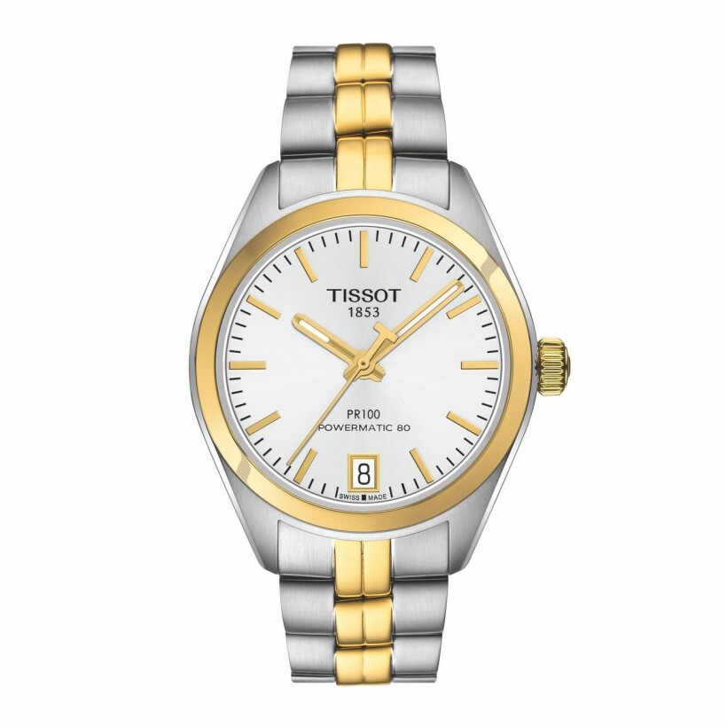 Montre Tissot T-Classic PR 100 Powermatic 80 Lady