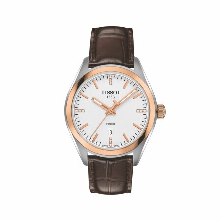 Montre Tissot T-Classic PR 100 Lady