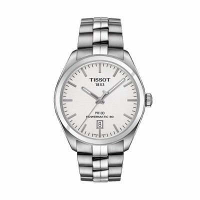 Montre Tissot T-Classic PR 100 Powermatic 80