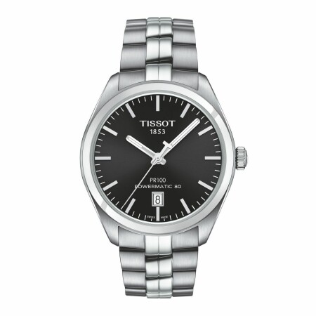 Montre Tissot T-Classic PR 100 Powermatic 80