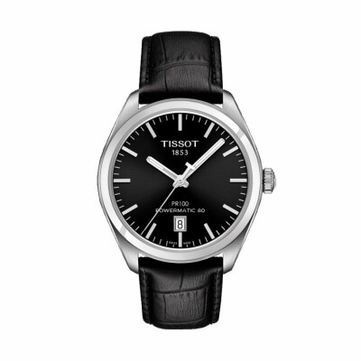 Montre Tissot T-Classic PR 100 Powermatic 80