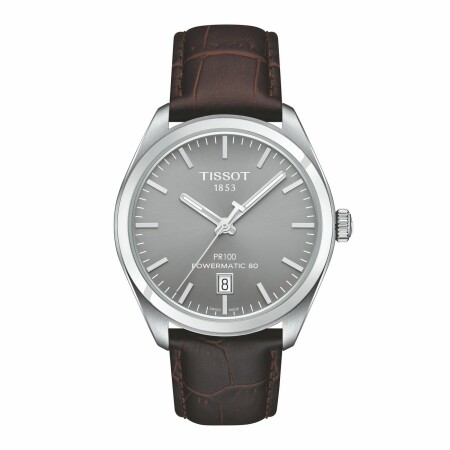 Montre Tissot T-Classic PR 100 Powermatic 80