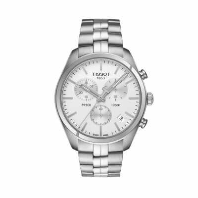 Montre Tissot T-Classic PR 100 Chronograph