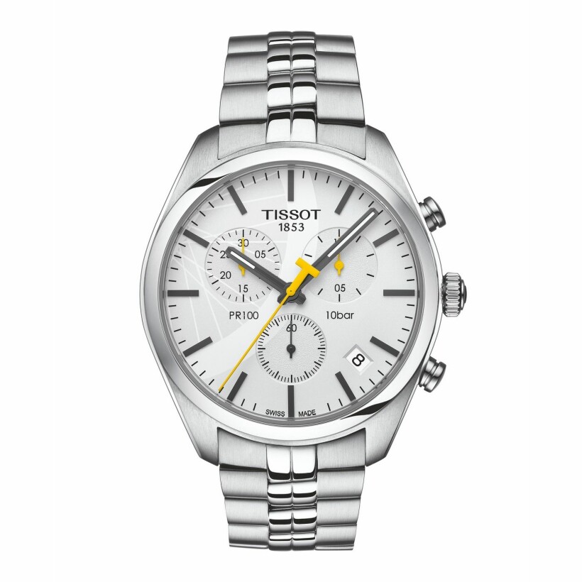 Montre Tissot Special Collections PR 100 Tour De France