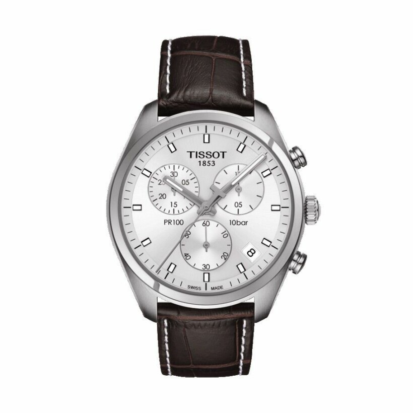 Montre Tissot T-Classic PR 100 Chronograph