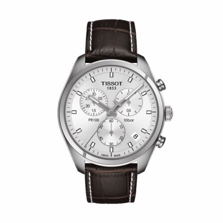 Montre Tissot T-Classic PR 100 Chronograph