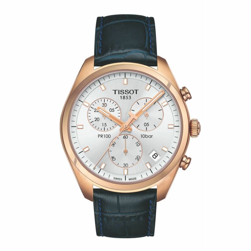 Montre Tissot T-Classic PR 100 Chronograph