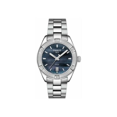 Tissot T-Classic PR 100 Sport Chic watch