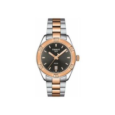 Tissot T-Classic Pr 100 Sport Chic watch