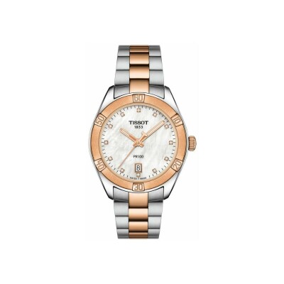 Montre Tissot T.Classic PR 100 Sport Chic