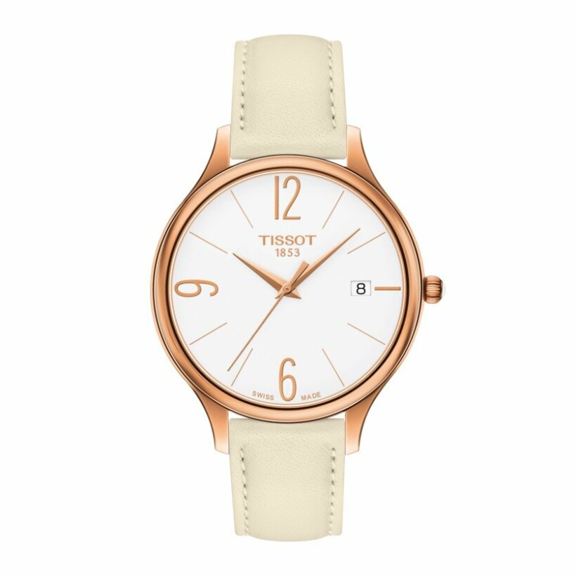 Montre Tissot T-Lady Bella Ora Round