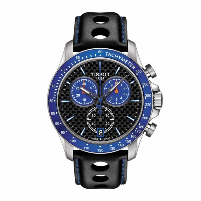 Montre Tissot Special Collections V8 Alpine Edition Spéciale 2017