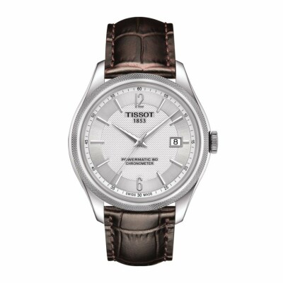 Montre Tissot T-Classic Ballade Powermatic 80 COSC