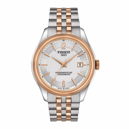 Montre Tissot T-Classic Ballade Powermatic 80 Cosc