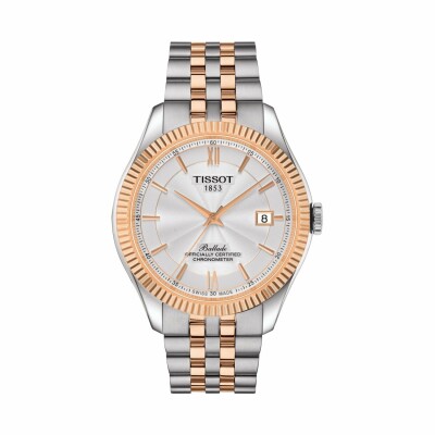 Montre Tissot T-Classic Ballade Powermatic 80 Silicium