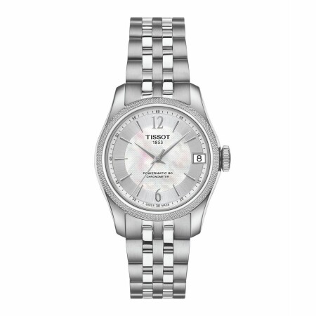 Montre Tissot T-Classic Ballade Powermatic 80 COSC Lady