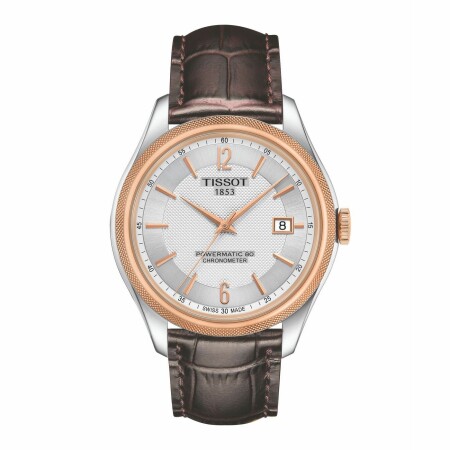 Montre Tissot T-Classic Ballade Powermatic 80 COSC