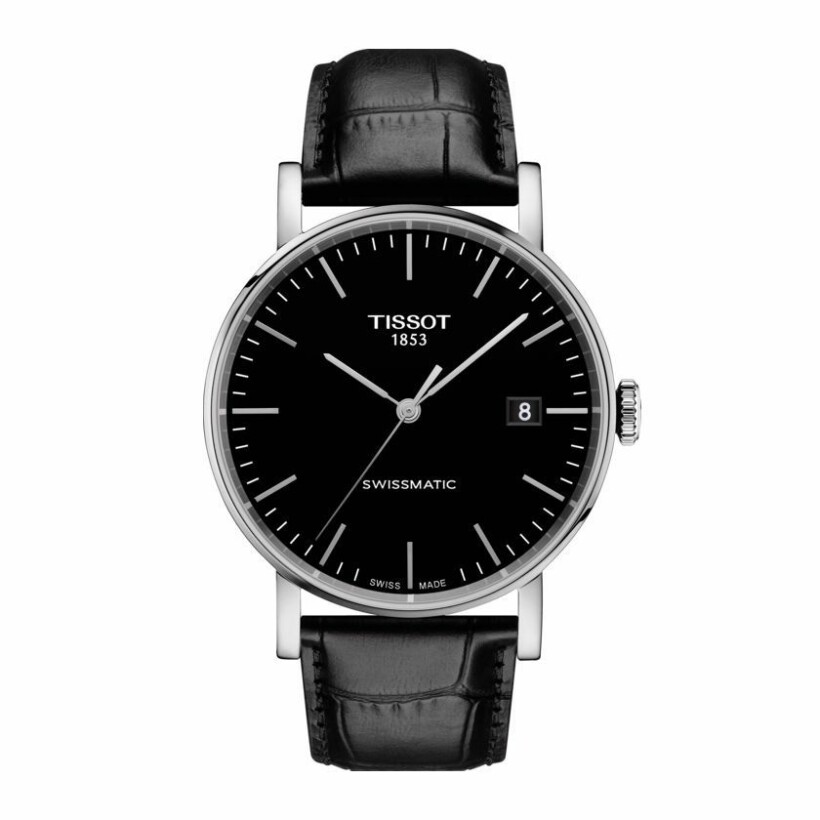 Tissot T-Classic Everytime Swissmatic watch