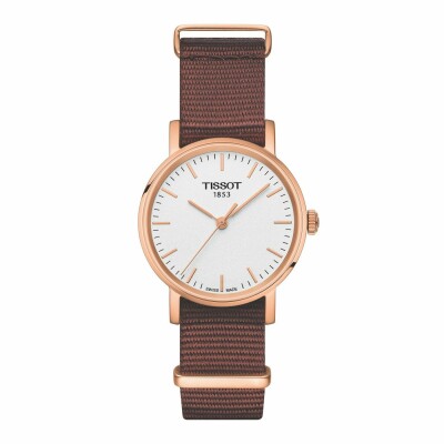 Montre Tissot T-Classic Everytime Small Nato