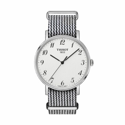 Montre Tissot T-Classic Everytime Medium Nato