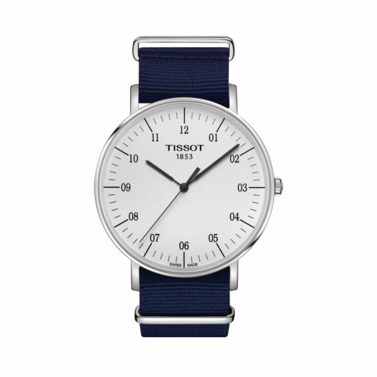 Montre Tissot T-Classic Everytime Large Nato