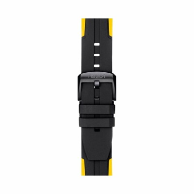 Montre Tissot Collections spéciales T-Race Cycling Tour De France 2019 Special Edition