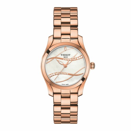 Montre Tissot T-Lady T-Wave