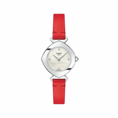 Montre Tissot T-Lady Femini-T