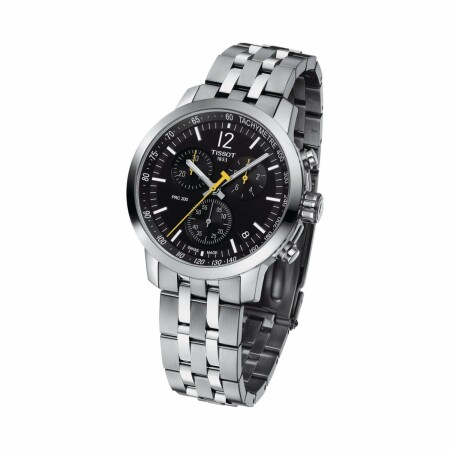 Tissot PRC 200 Chronograph watch