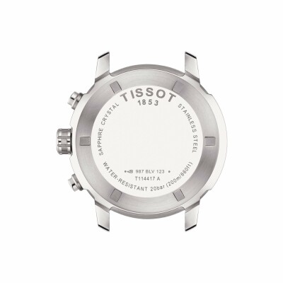 Tissot PRC 200 Chronograph watch