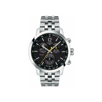 Tissot PRC 200 Chronograph watch