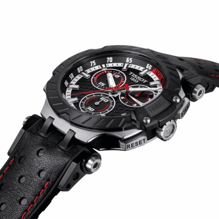 Montre Tissot Collections spéciales T-Race MotoGP 2020 Chronograph, Edition limitée