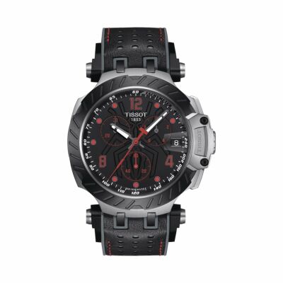 Montre Tissot Collections spéciales T-Race Marc Marquez 2020, Edition limitée