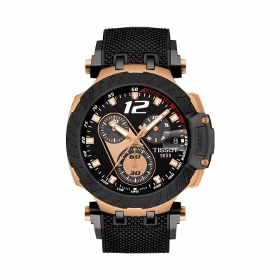 Montre Tissot Collections spéciales T-Race Motogp 2019 Chronograph Édition Limitée