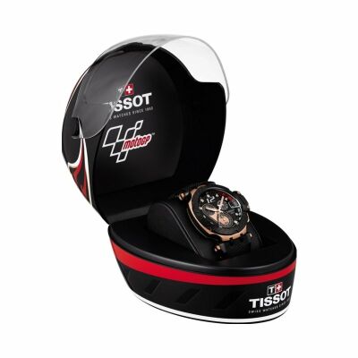 Montre Tissot Collections spéciales T-Race Motogp 2019 Chronograph Édition Limitée