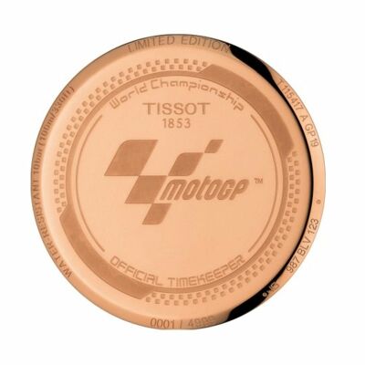 Montre Tissot Collections spéciales T-Race Motogp 2019 Chronograph Édition Limitée