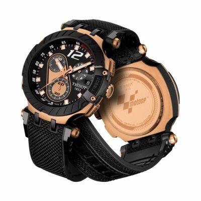 Montre Tissot Collections spéciales T-Race Motogp 2019 Chronograph Édition Limitée