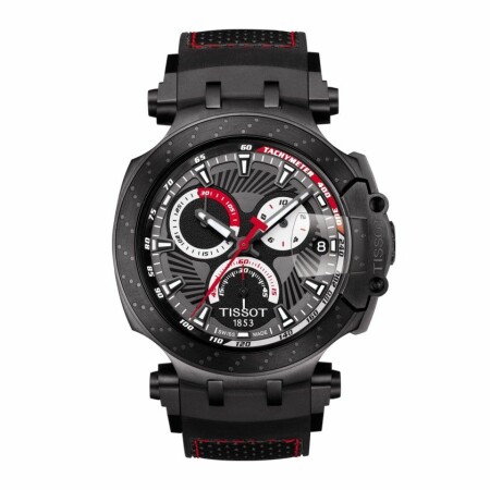 Montre Tissot T-Race Jorge Lorenzo 2018 Edition limitée