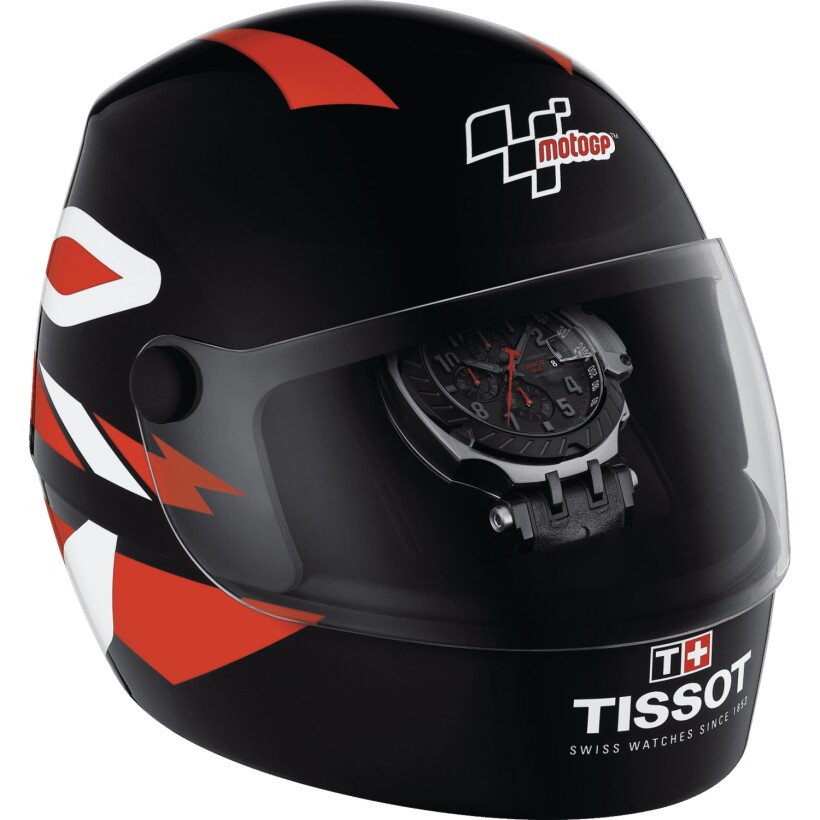 Montre Tissot Collections spéciales T-Race Motogp Automatic Chronograph 2022 Limited Edition