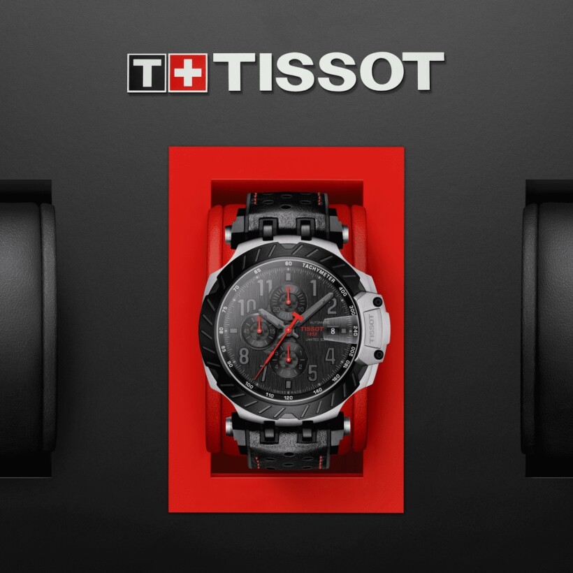 Montre Tissot Collections spéciales T-Race Motogp Automatic Chronograph 2022 Limited Edition