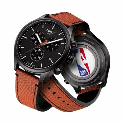 Montre Tissot Collections spéciales Chrono XL NBA Collector