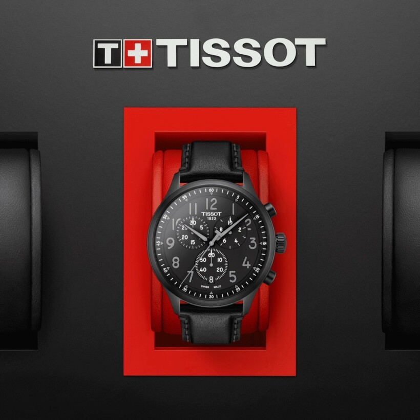 Montre Tissot T-Sport Chrono Xl Vintage