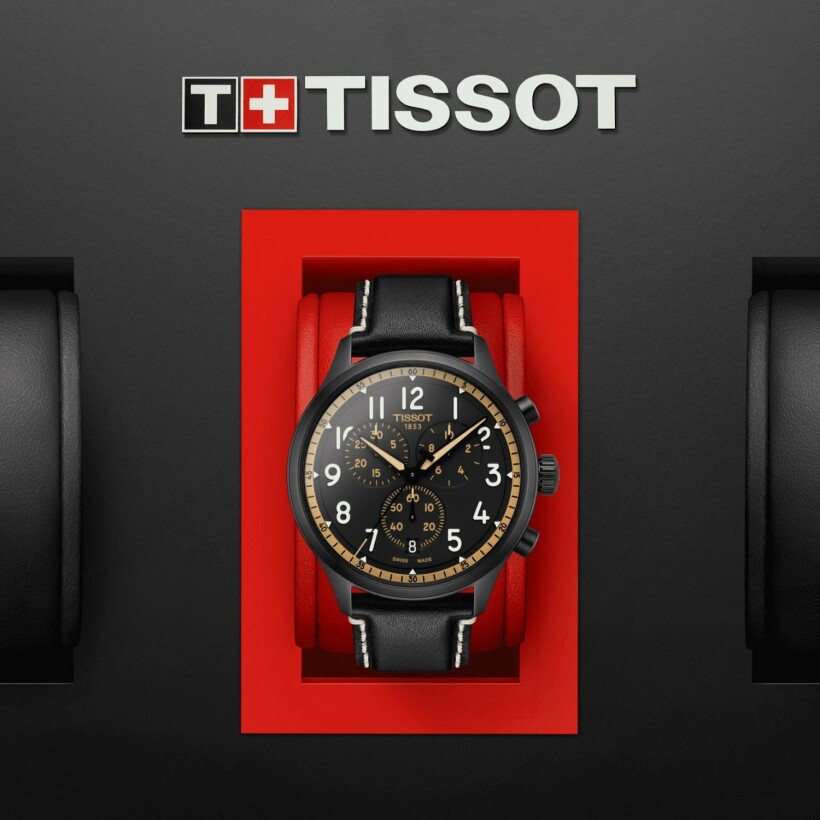 Montre Tissot T-Sport Chrono Xl Vintage