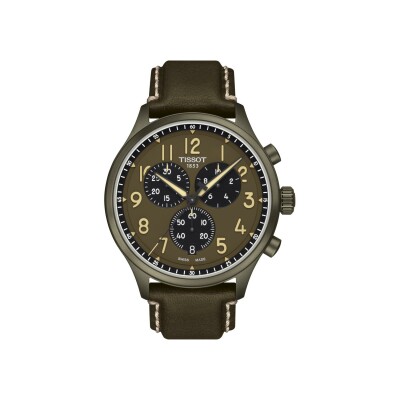 Montre Tissot T-Sport Chrono XL