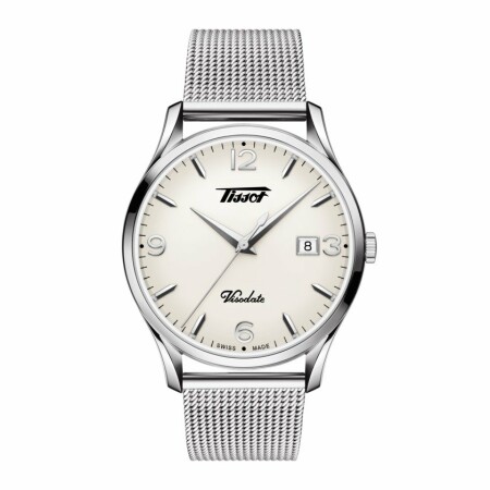 Montre Tissot Héritage Visodate