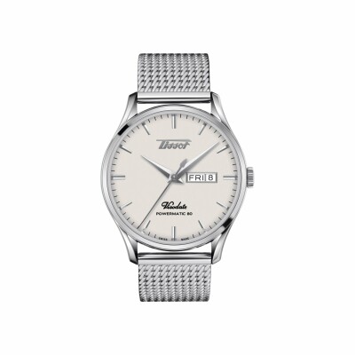 Montre Tissot Héritage Visodate Powermatic 80