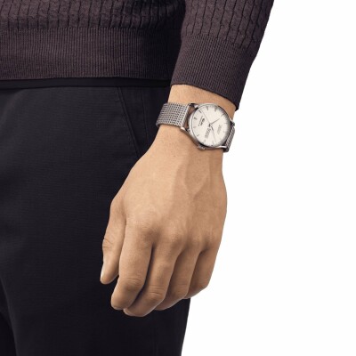 Montre Tissot Héritage Visodate Powermatic 80