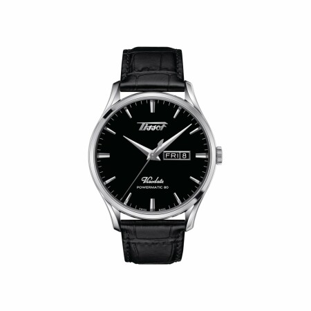 Montre Tissot Héritage Visodate Powermatic 80