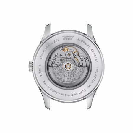 Montre Tissot Héritage Visodate Powermatic 80