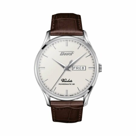 Montre Tissot Heritage Visodate Powermatic 80